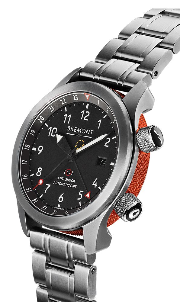 Bremont Chronometers Watches | Mens | MB Bronze MBIII