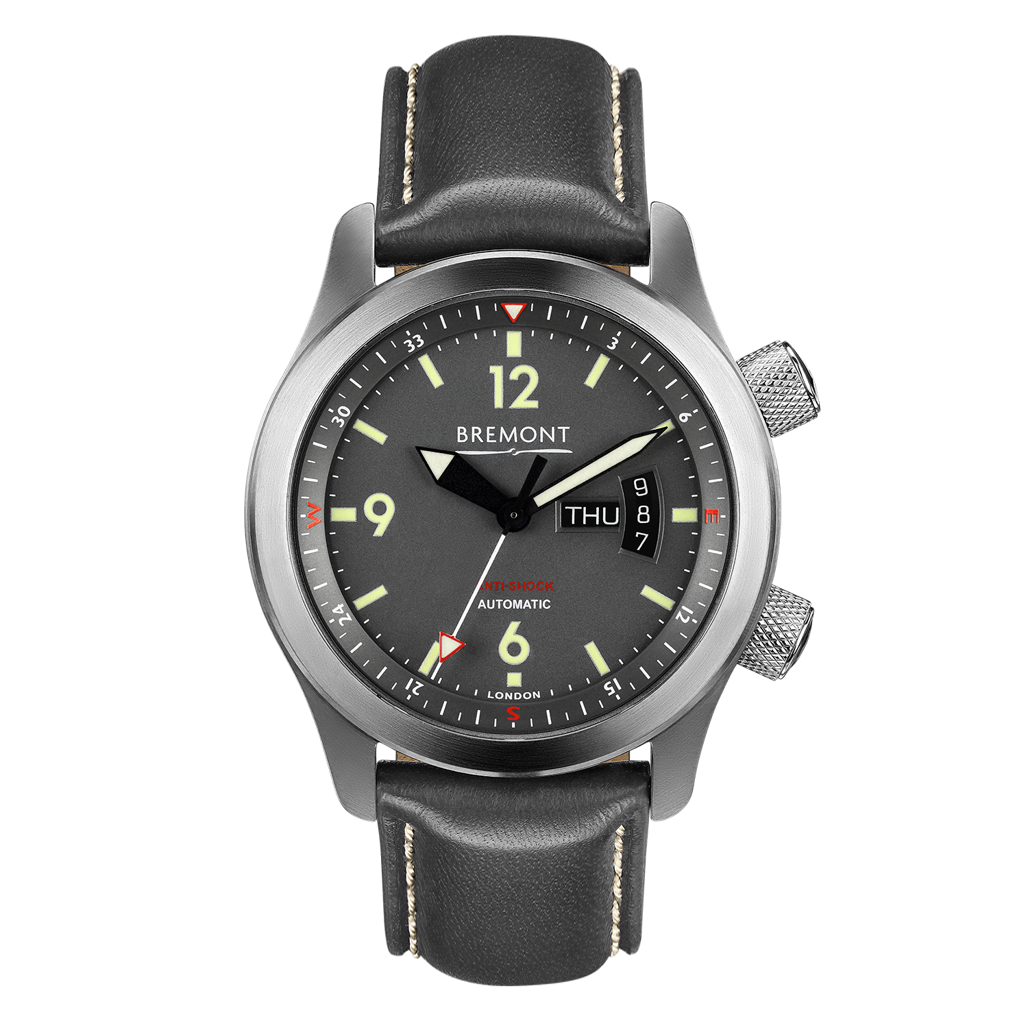 U 22 Bremont Watch Company US
