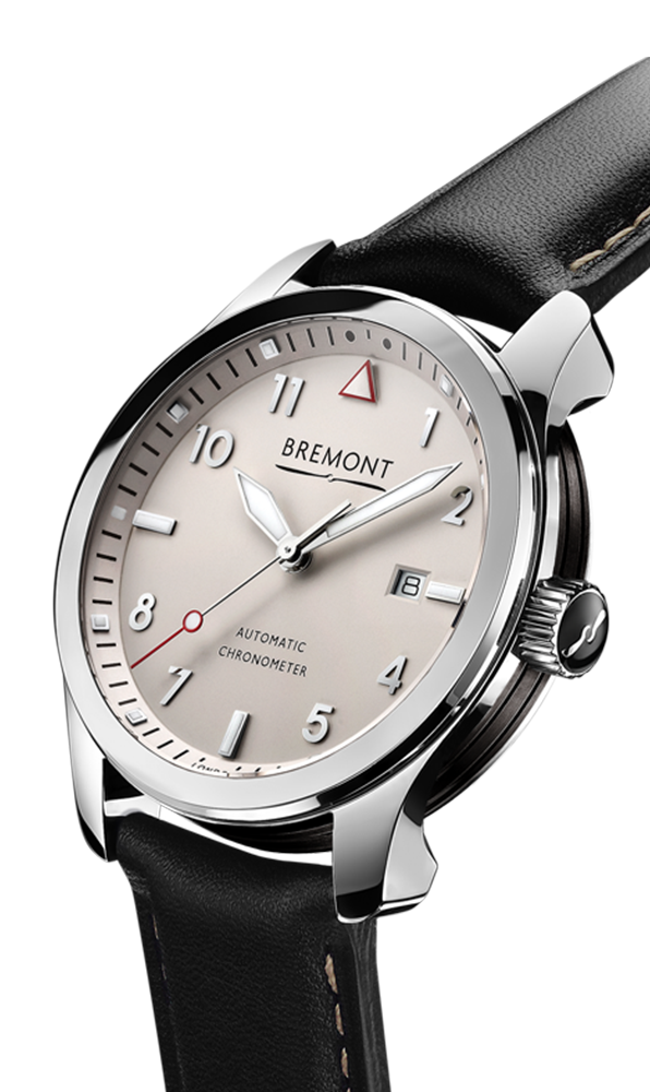 Bremont solo best sale 43