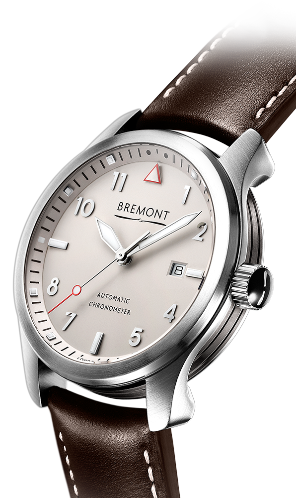 Bremont top solo watch