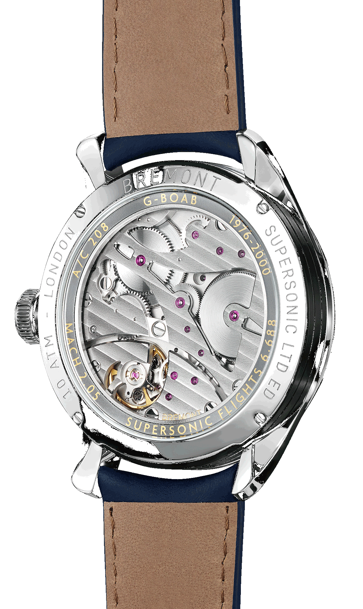 Bremont 2025 supersonic watch