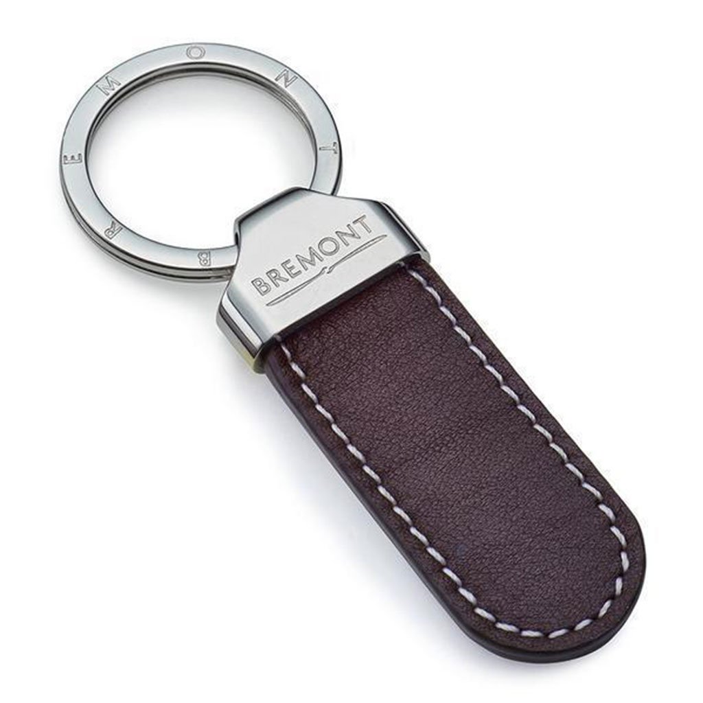 Whittle Leather Key Fob - Brown – Bremont Watch Company (US)