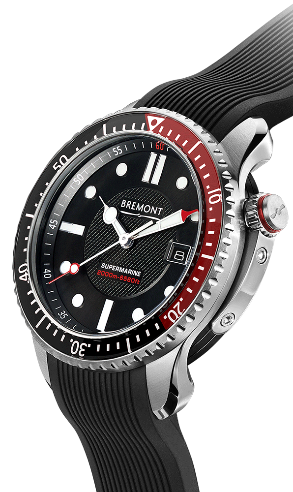 Bremont s2000 red best sale
