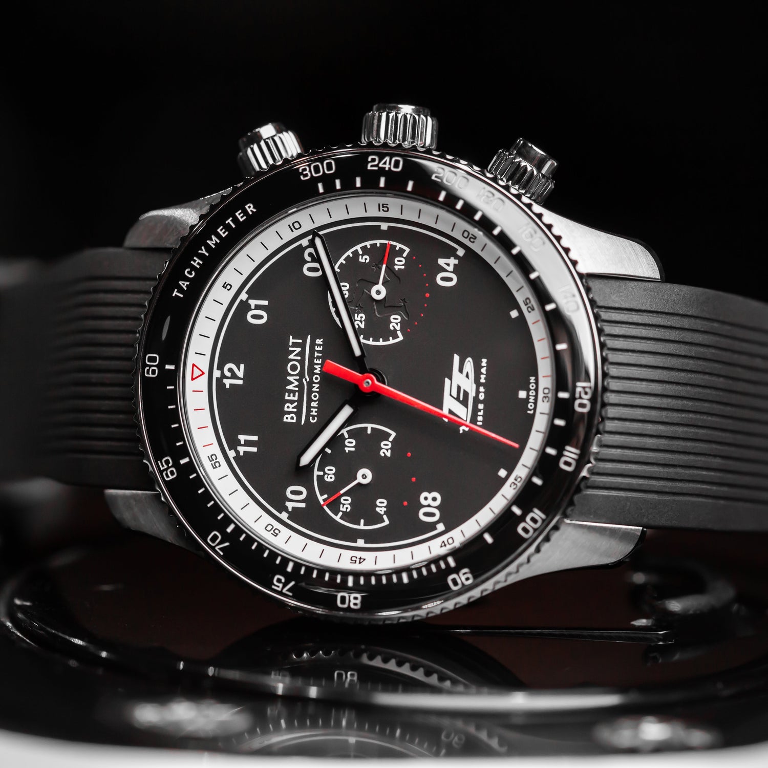 Isle of Man TT Motorsport Watch