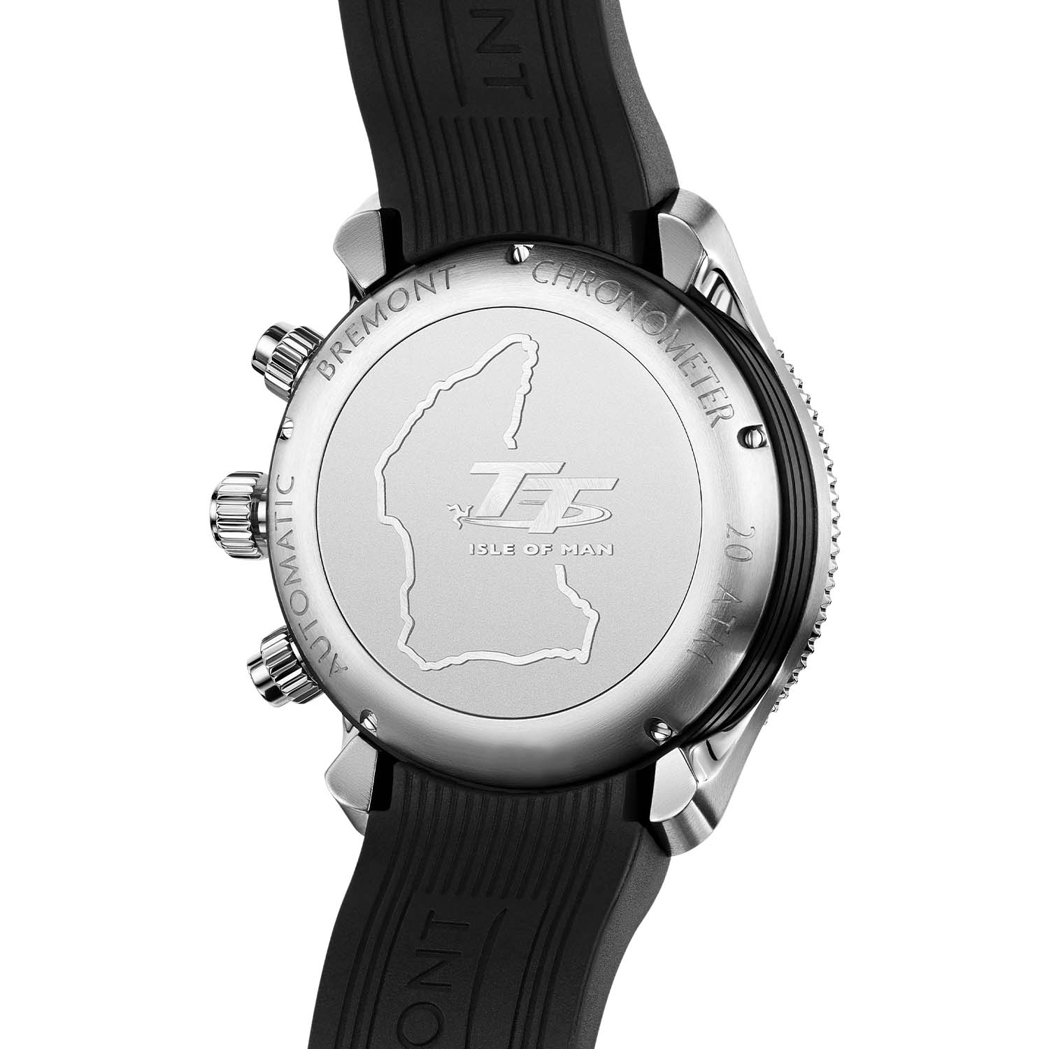 Isle of Man TT Motorsport Watch