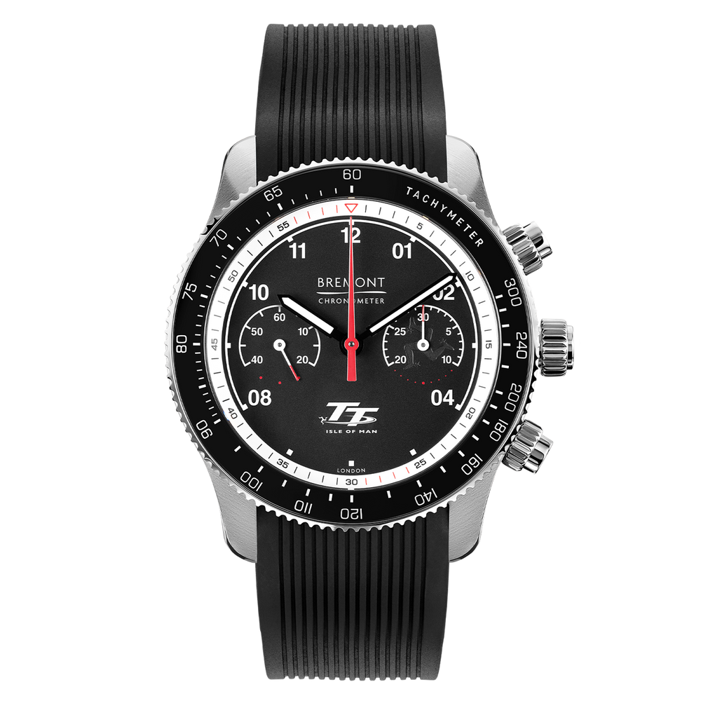 Isle of Man TT Motorsport Watch