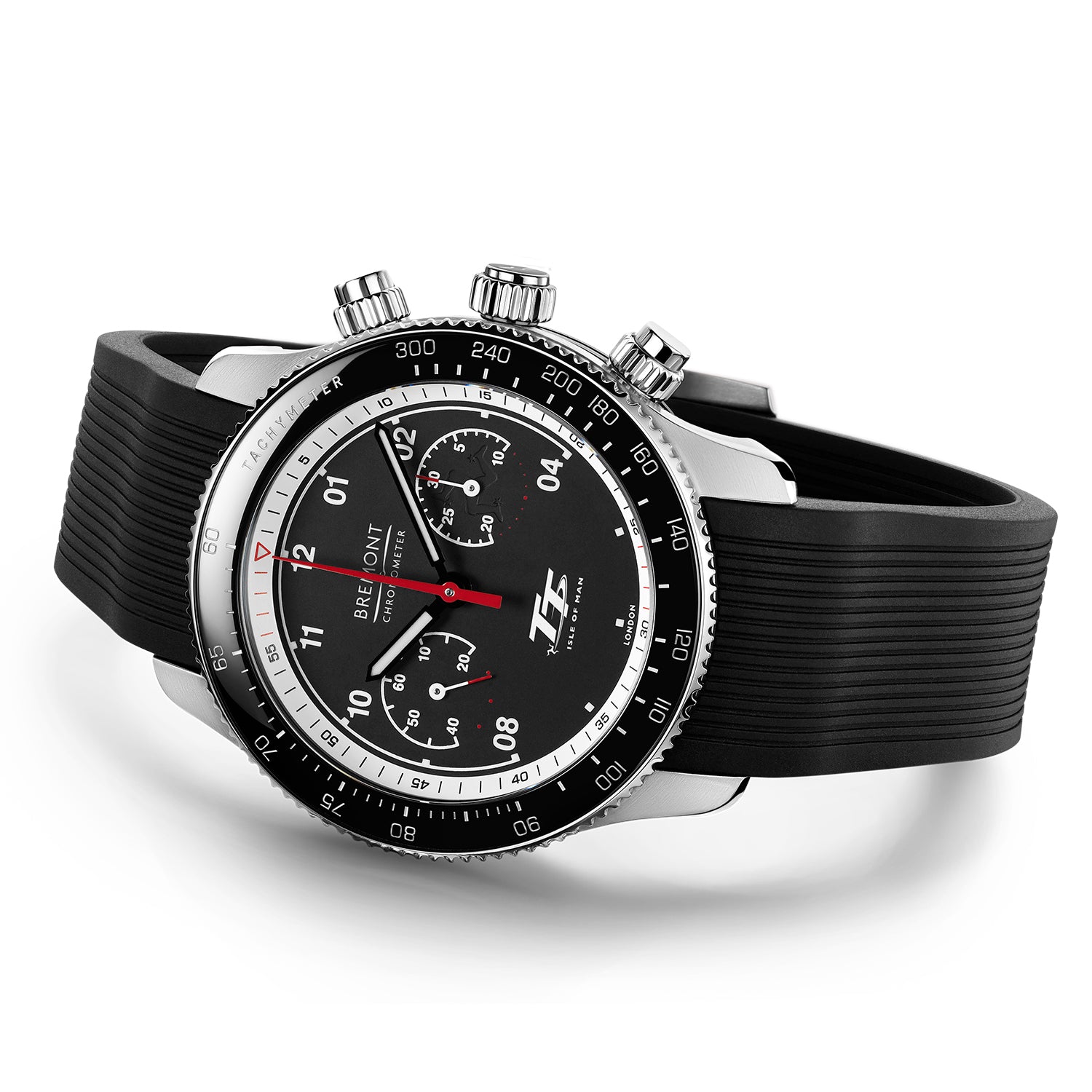 Isle of Man TT Motorsport Watch