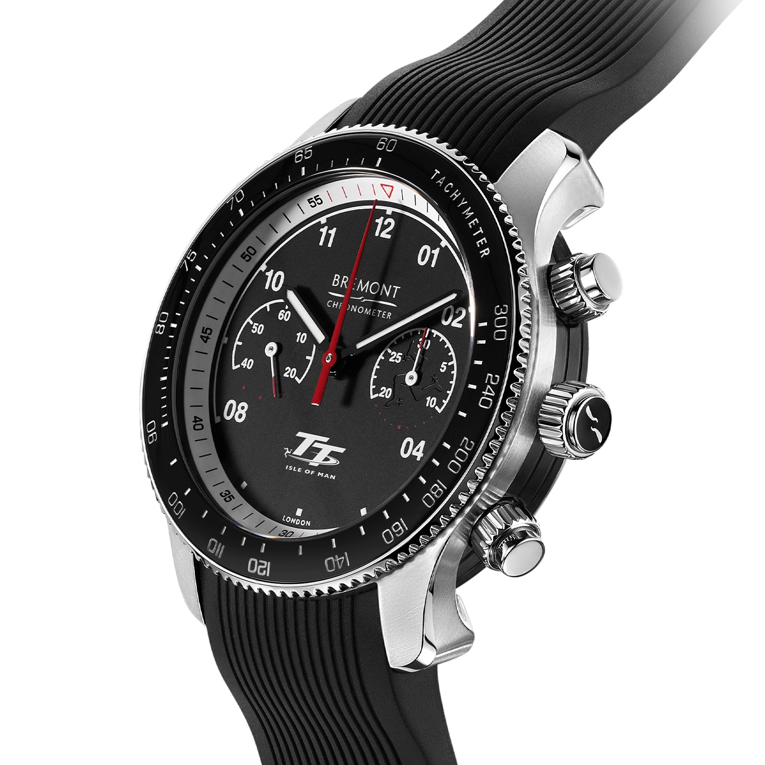 Isle of Man TT Motorsport Watch