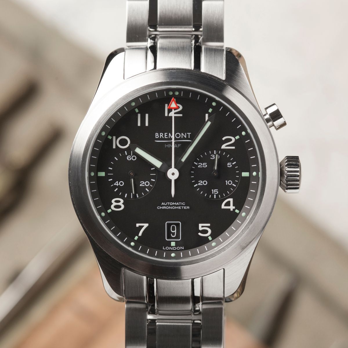 Bremont_Arrow_Bracelet