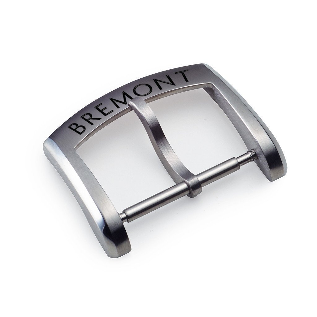Bremont Chronometers Watches Stainless Steel Pin Buckle