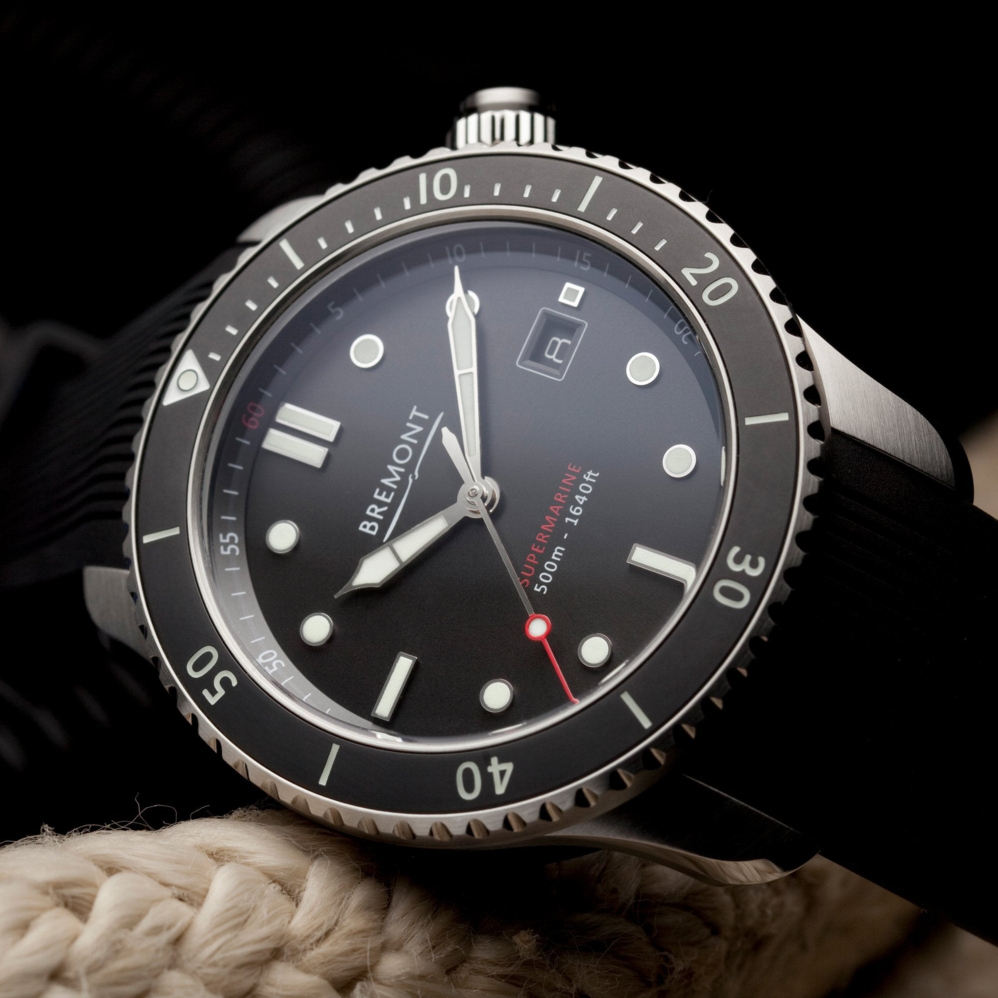 bremont supermarine