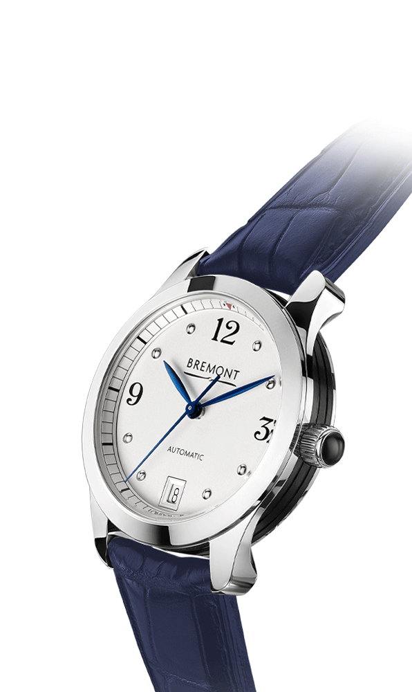 SOLO 34 AJ Bremont Watch Company US