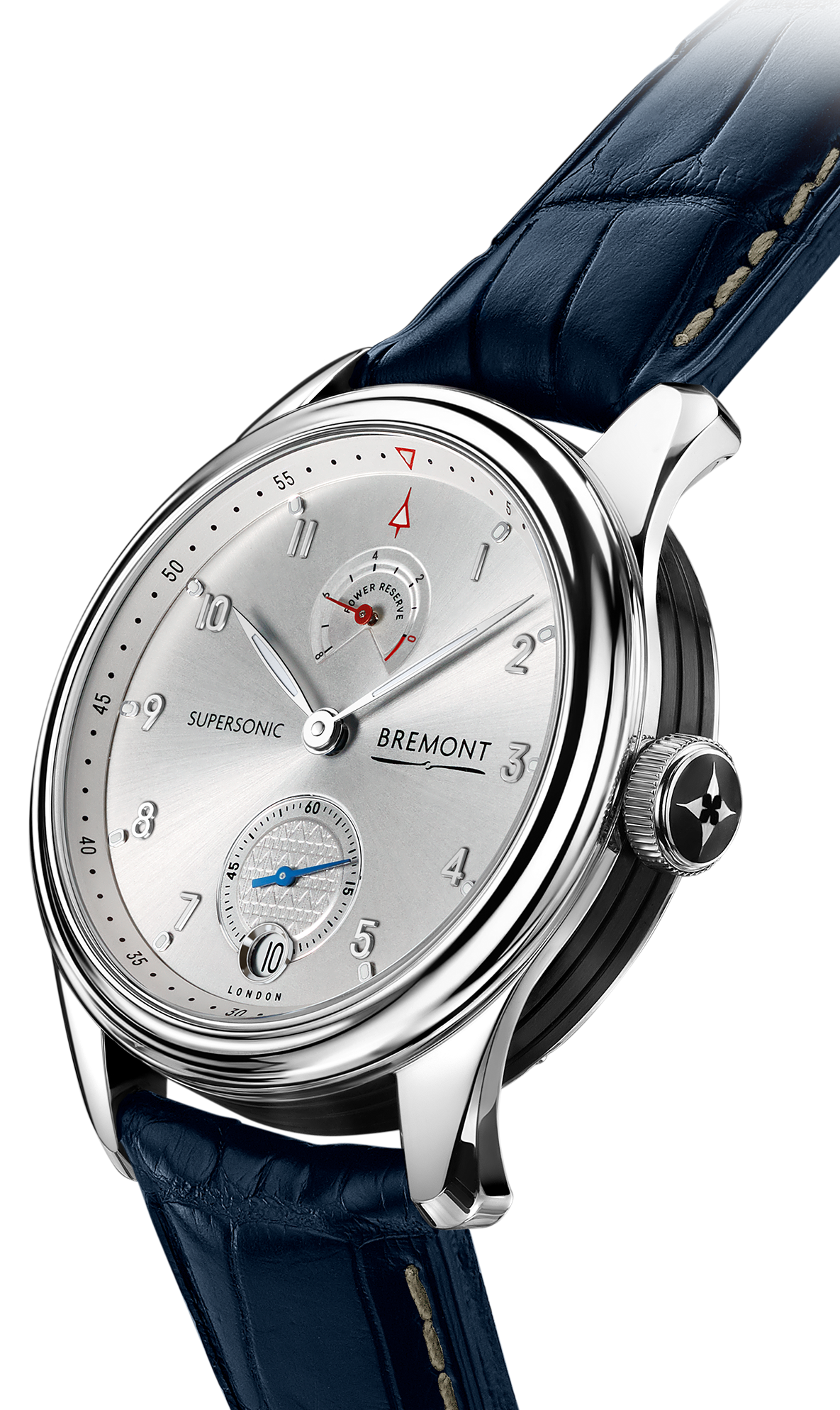 Limited Edition Supersonic Bremont Watch Company US