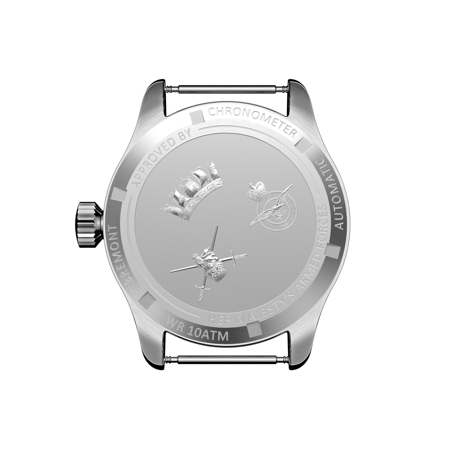 Bremont Watch Company Watches Broadsword Recon