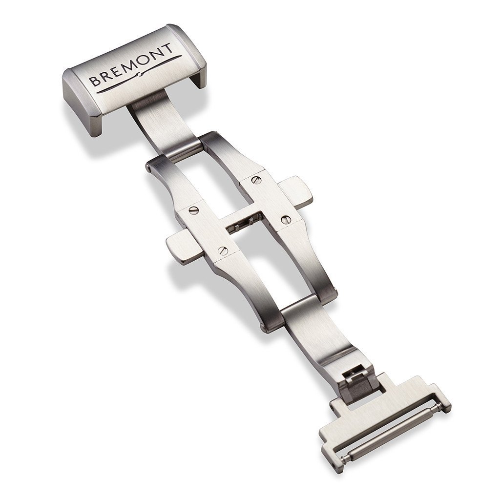 Deployment Clasp Stainless Steel – Bremont Watch Company (US)