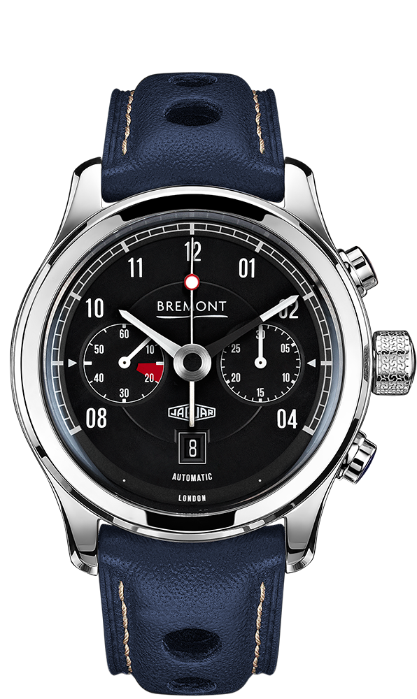 Bremont jaguar hotsell