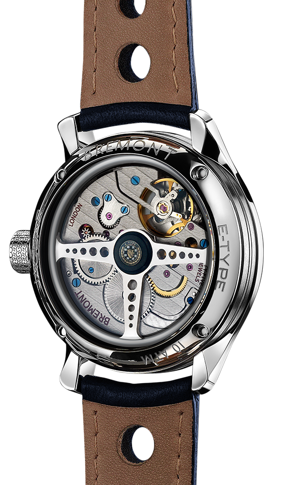 Jaguar MKI – Bremont Watch Company (US)