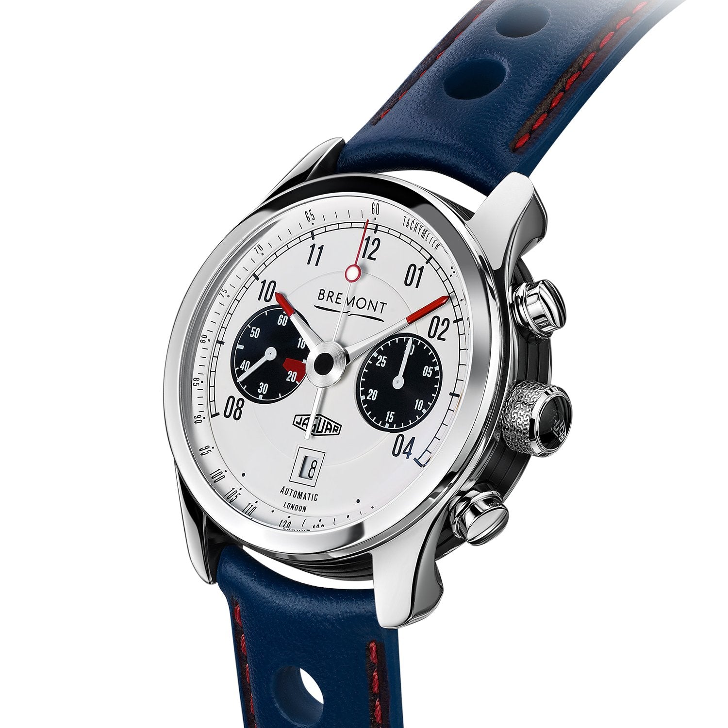 Jaguar Bremont – Company Watch (US) MKII