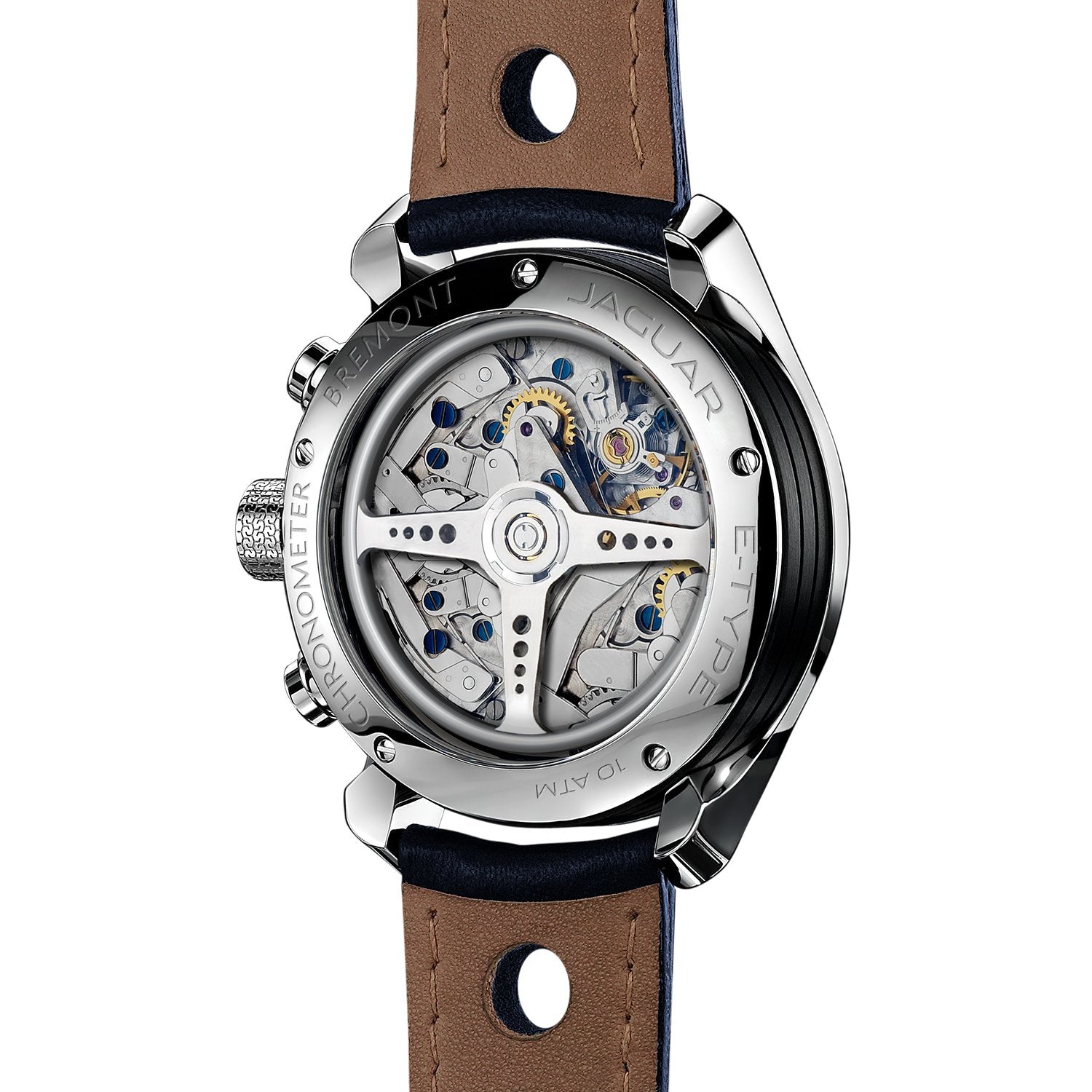 Company Jaguar MKII – Watch (US) Bremont
