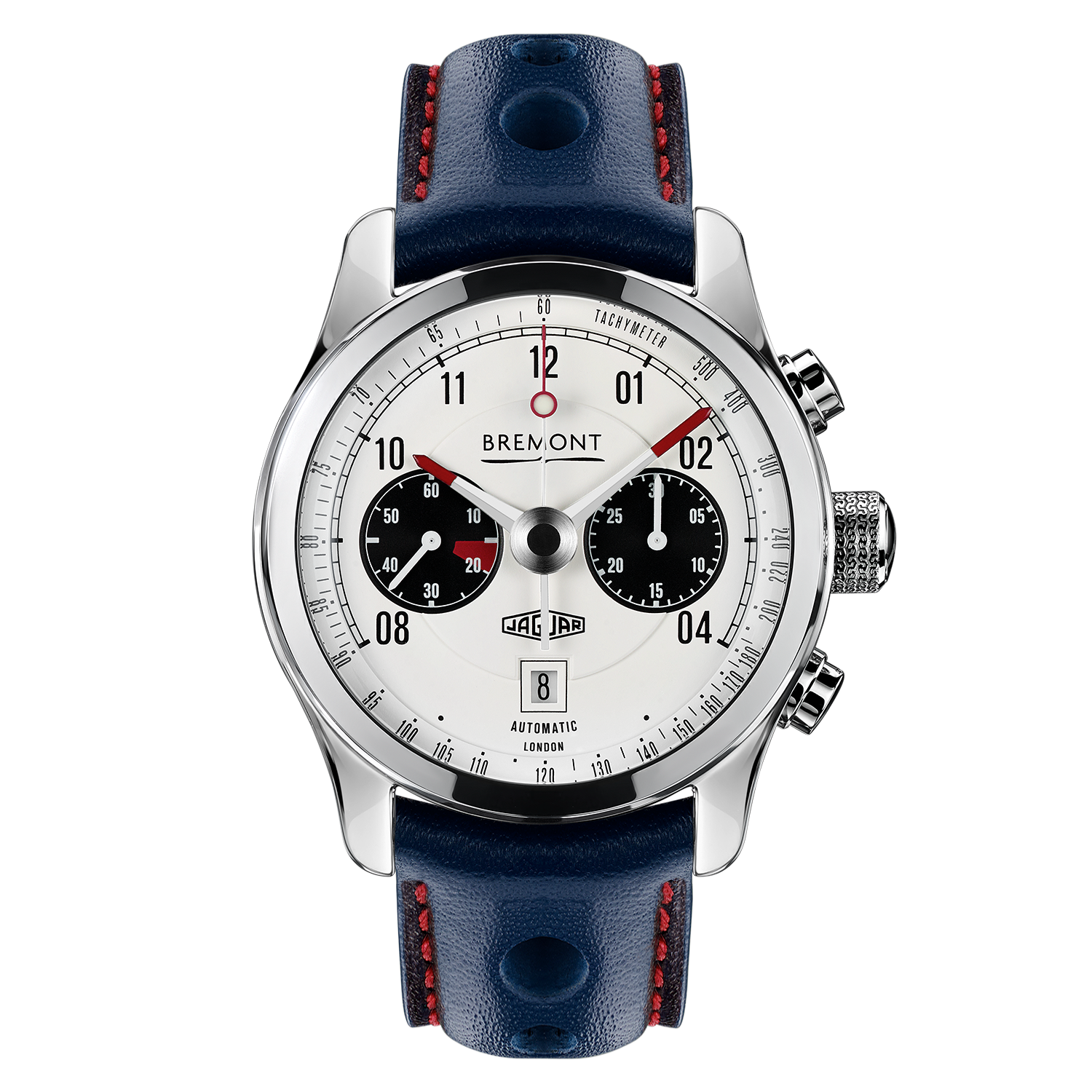 Jaguar MKII – Bremont Watch Company (US)