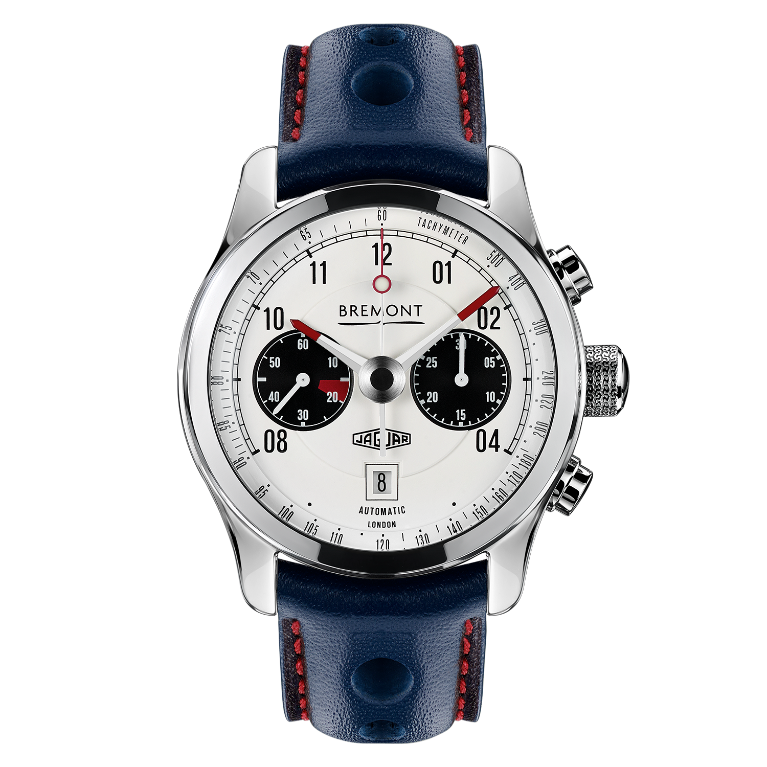 Jaguar MKII Bremont Watch Company US