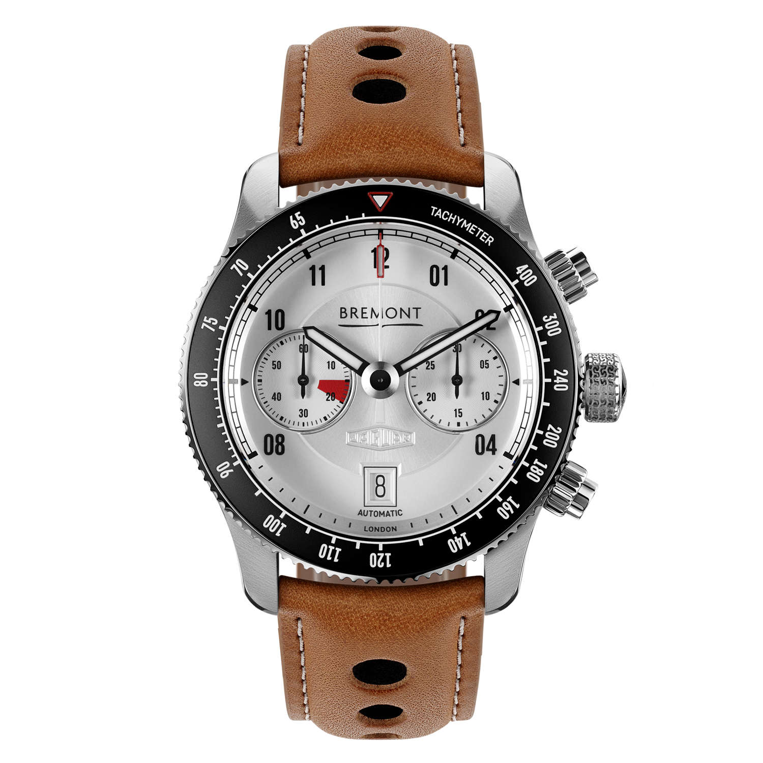 Smiths British Army Watches History Jaguar C-type – Bremont