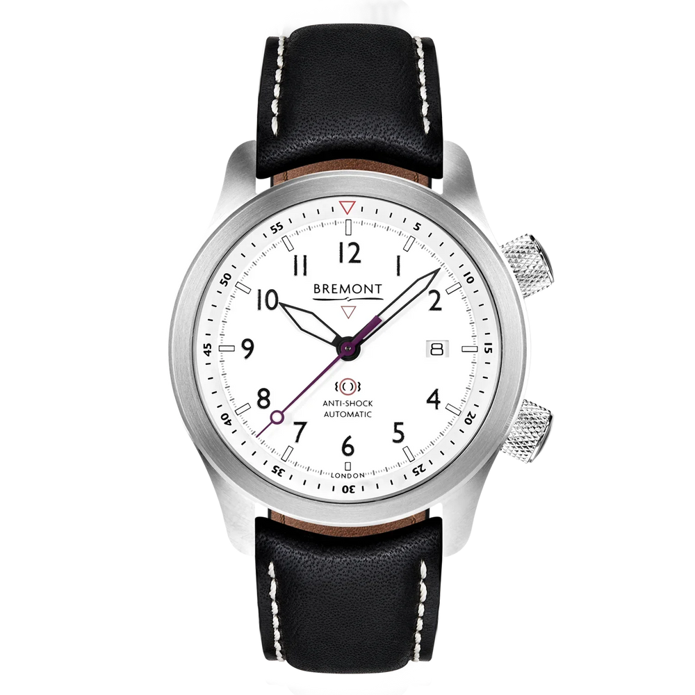 Bremont Chronometers Watches | Mens | MB MBII King Charles III Limited Edition