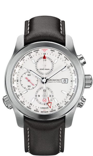 Bremont kingsman best sale