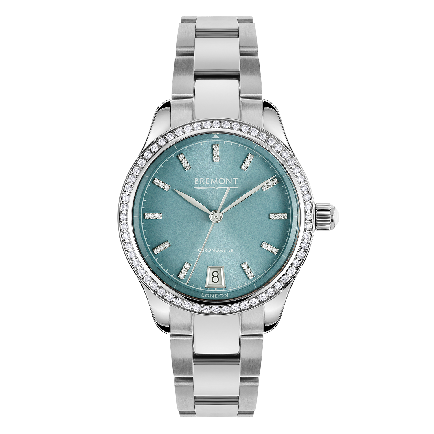 Diamond & co london ladies bracelet watch discount