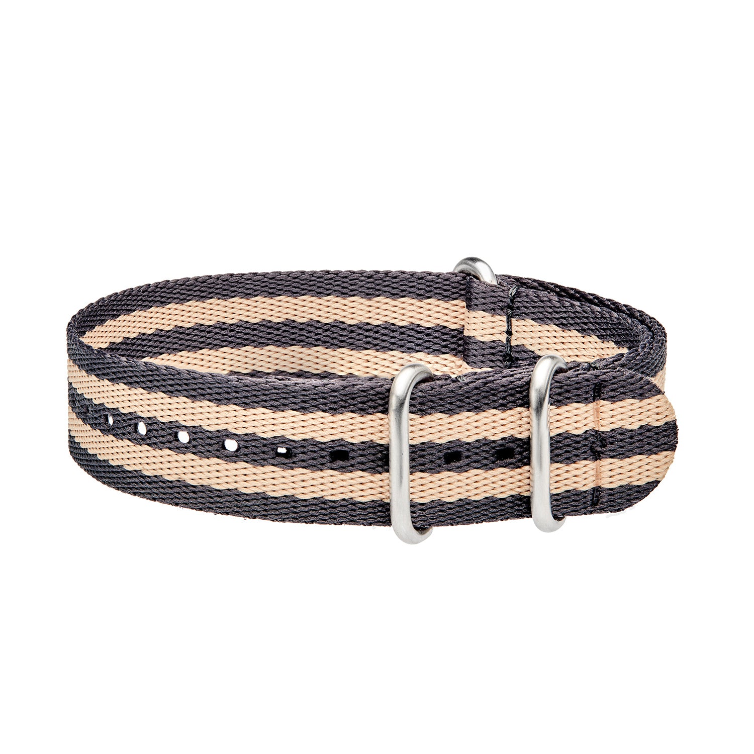 Nato Strap Sand Canvas