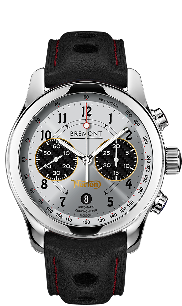 Special Edition Norton V4 Bremont Watch Company US