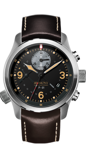 Limited Edition P-51 – Bremont Watch Company (US)