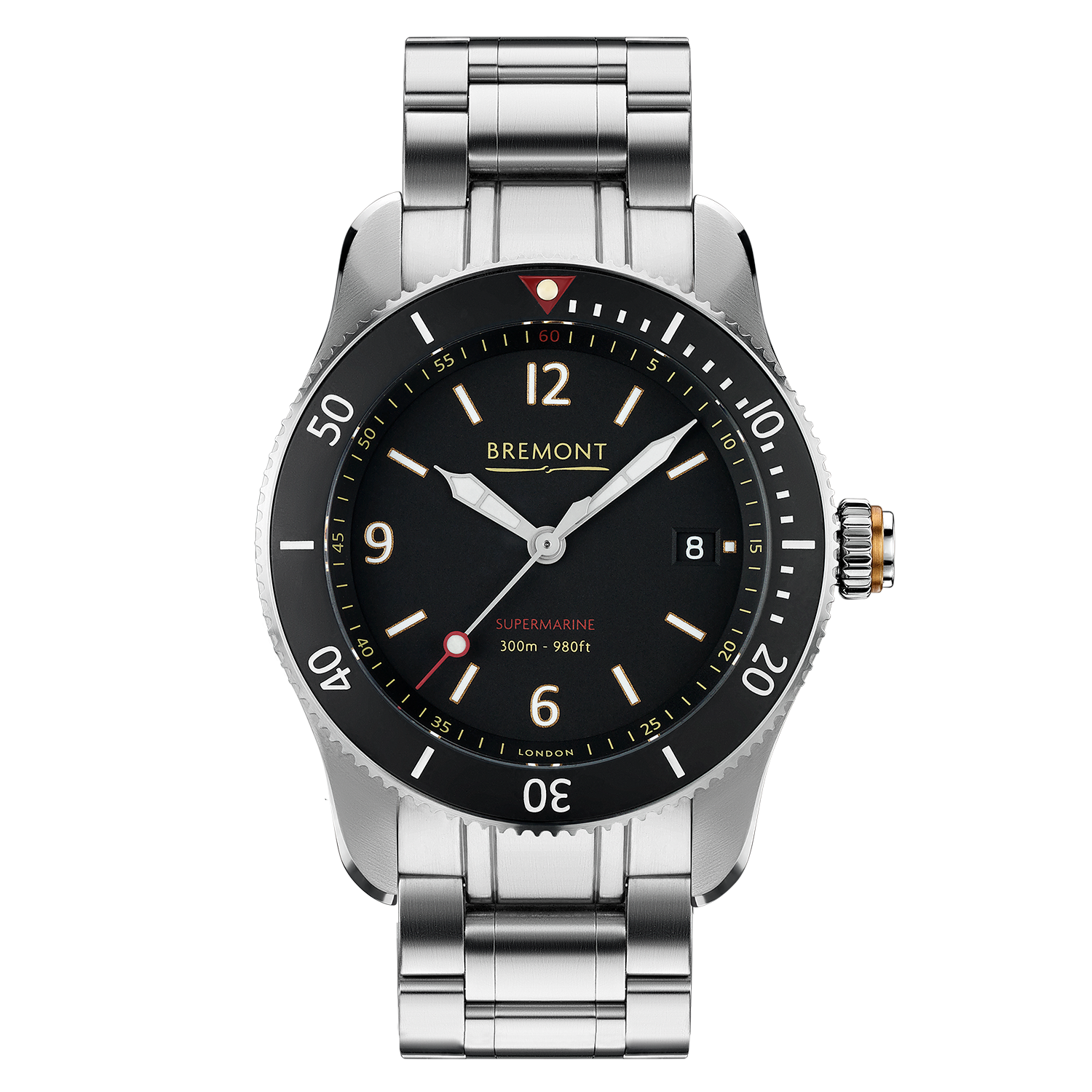 S300 Bremont Watch Company US