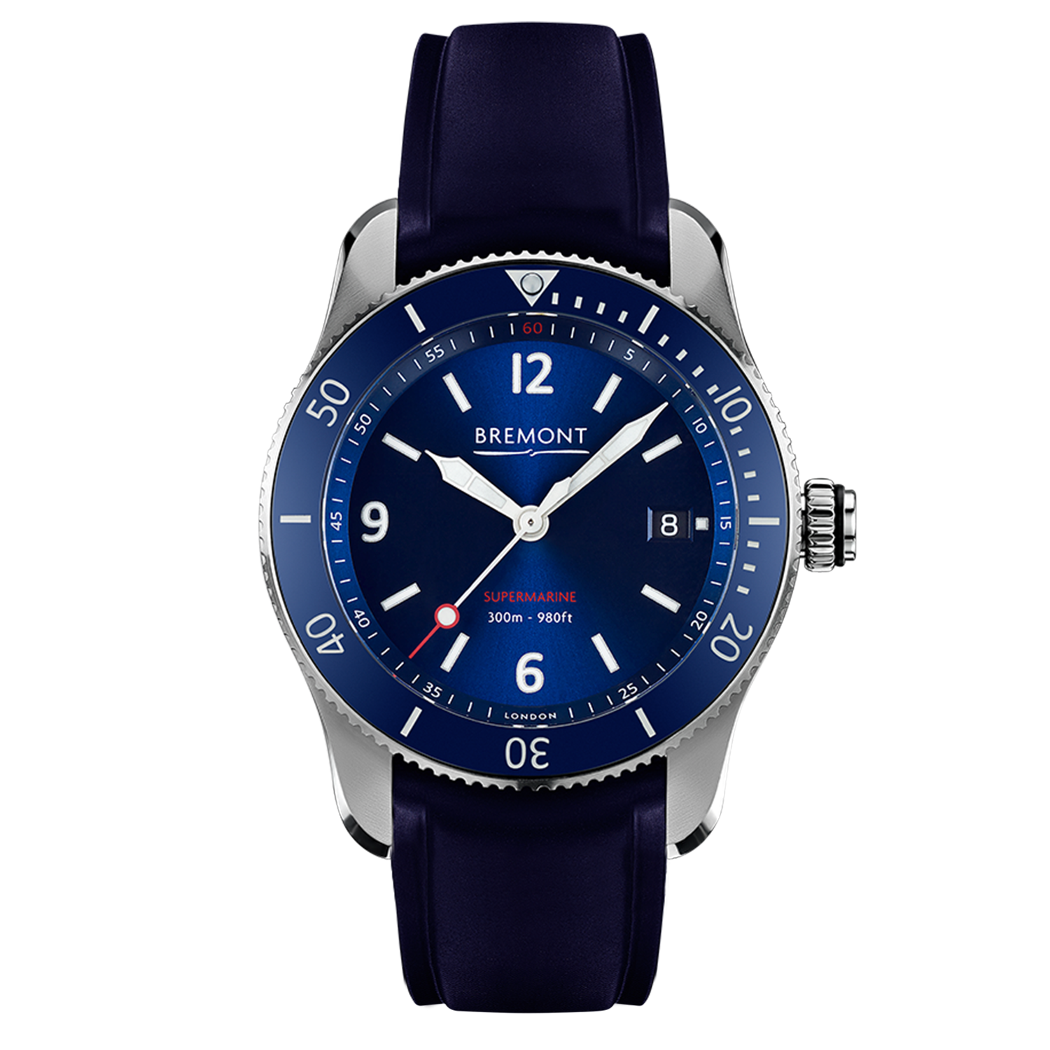 Bremont s300 black hot sale