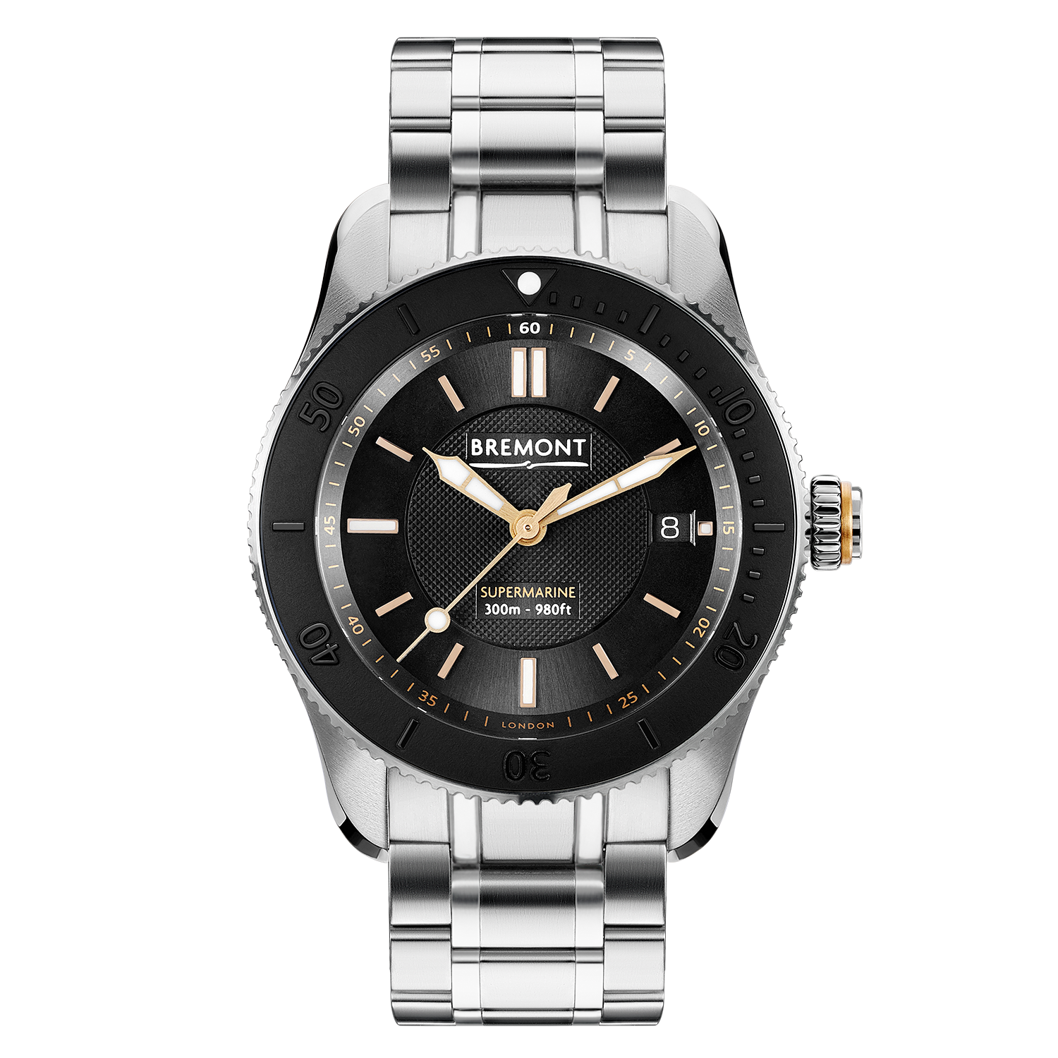 S300 Kaimu Bracelet Black