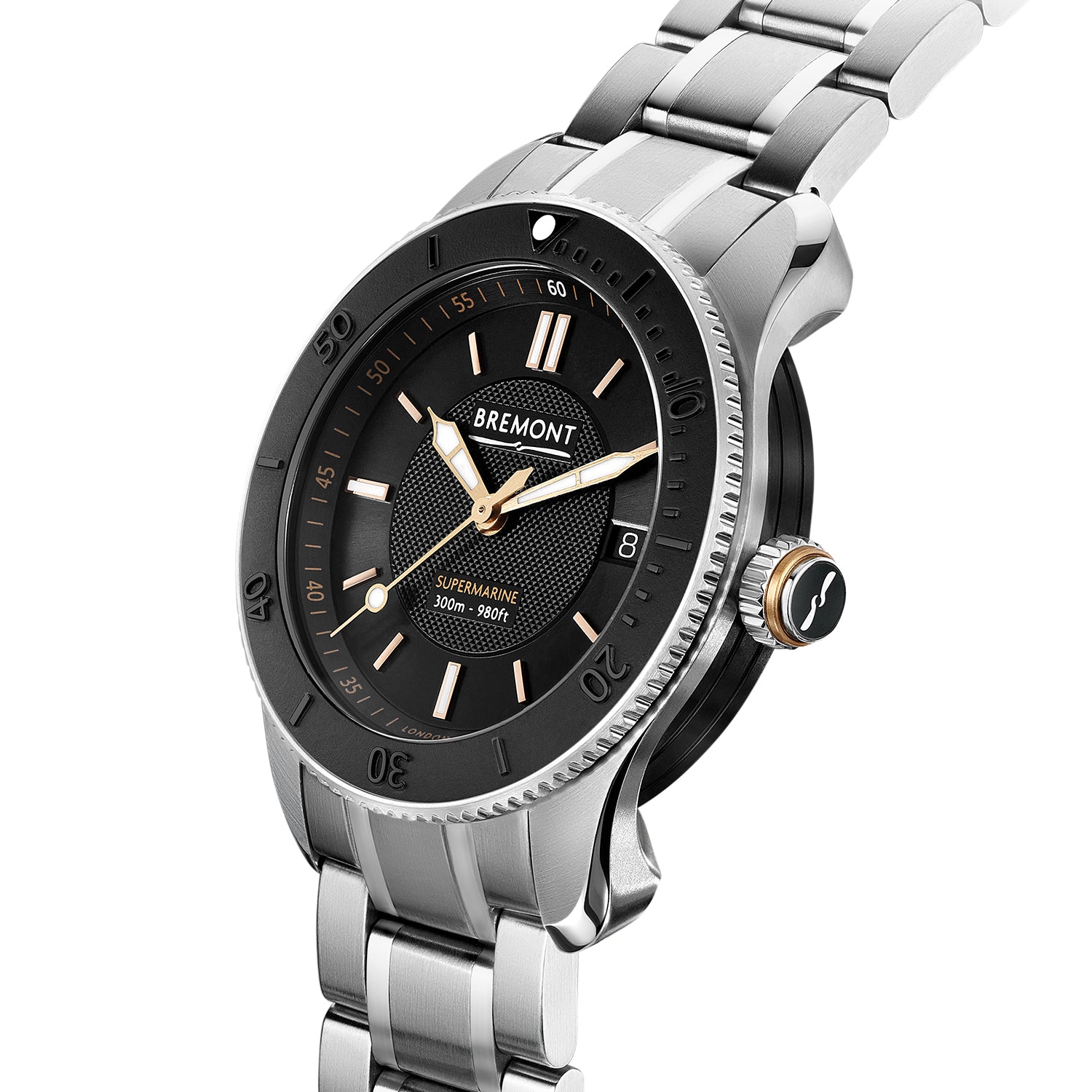 Bremont Watch Company S300 Kaimu