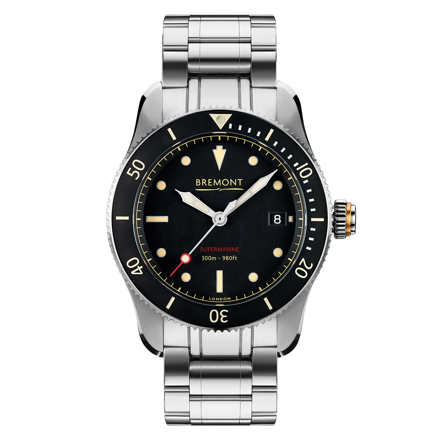 S301 Bremont Watch Company US
