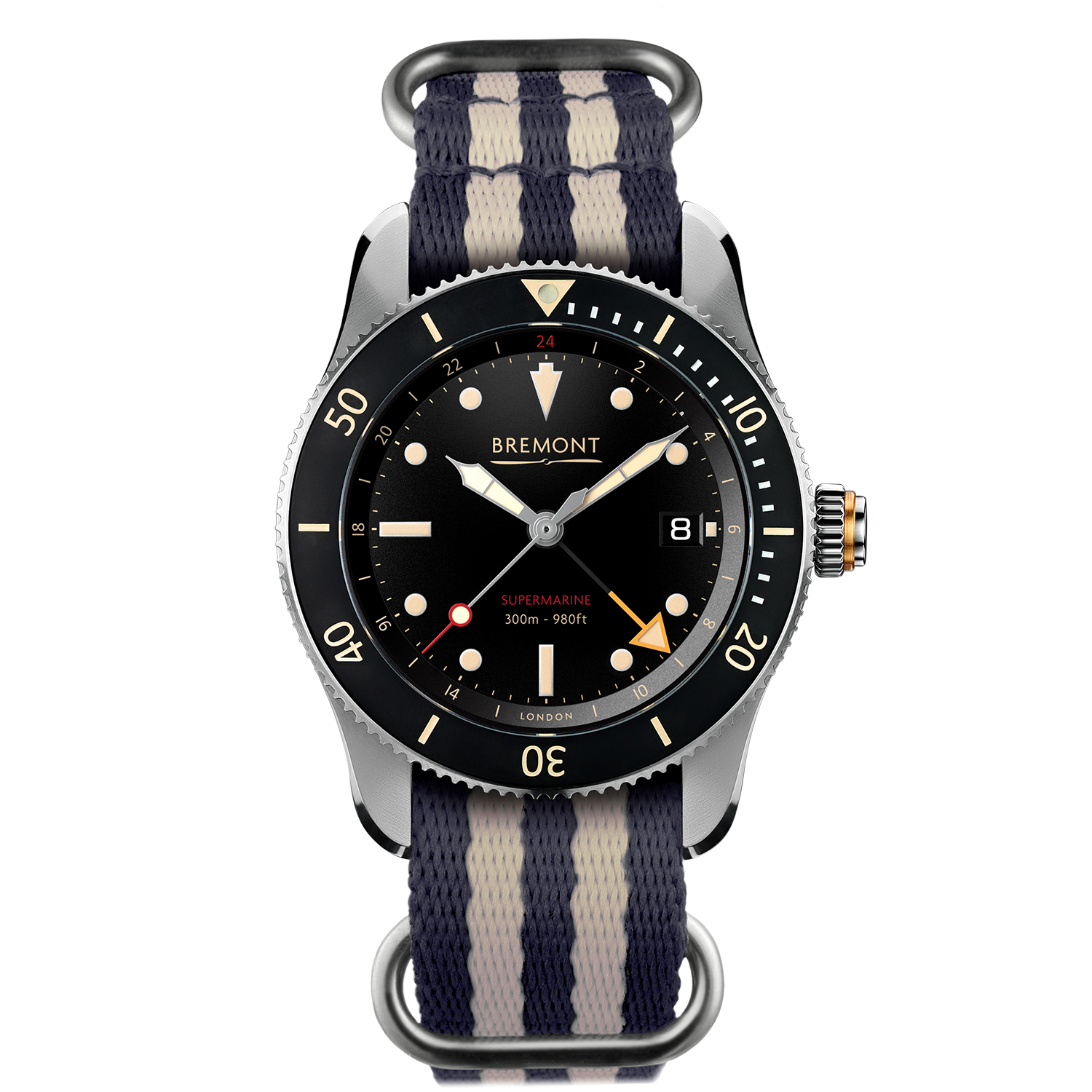 Bremont Watch Company Watches | Mens | Supermarine S302