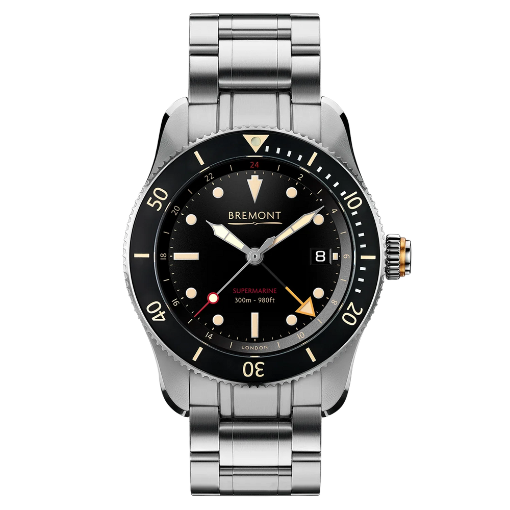 Bremont Watch Company Watches | Mens | Supermarine S302