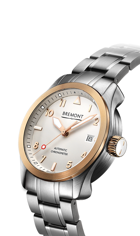 SOLO 37 Bremont Watch Company US