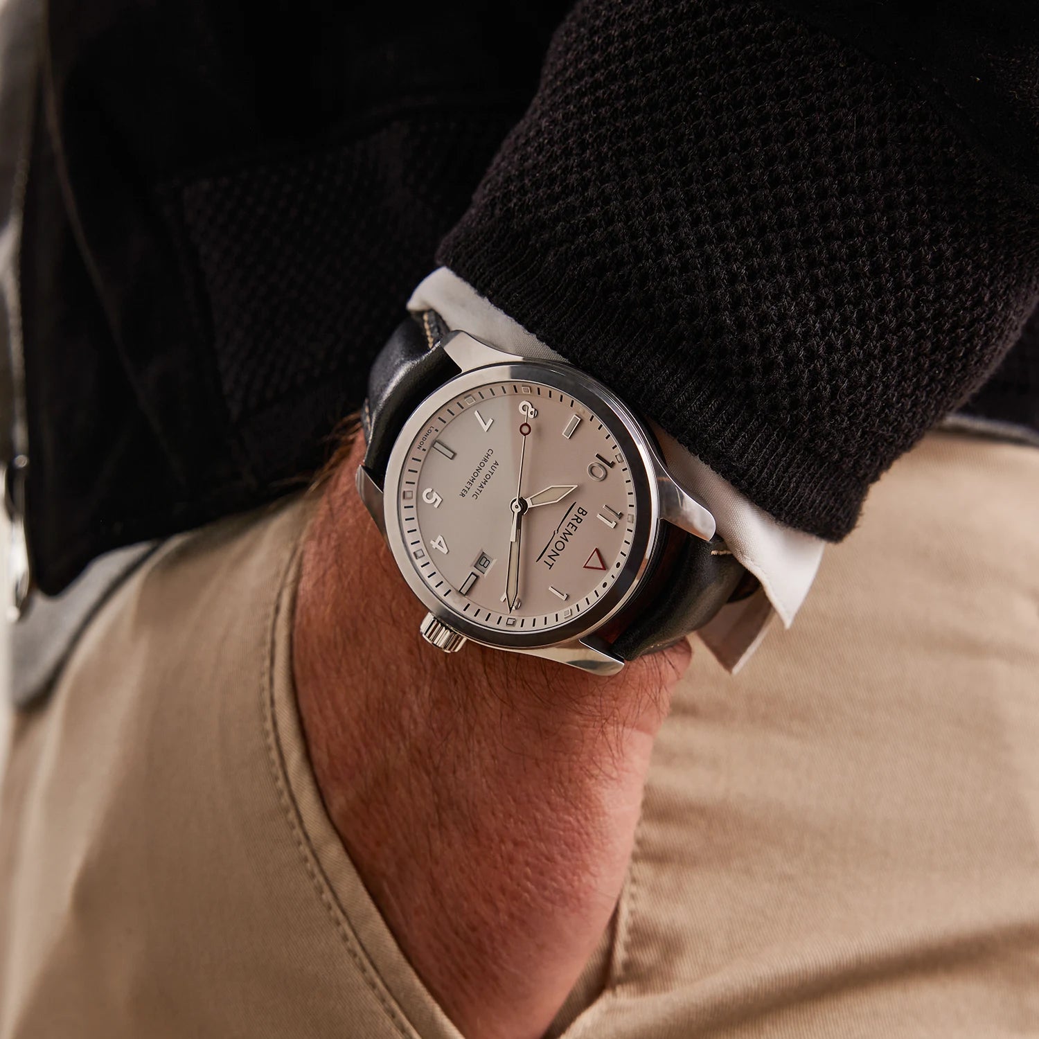 Bremont automatic 2025