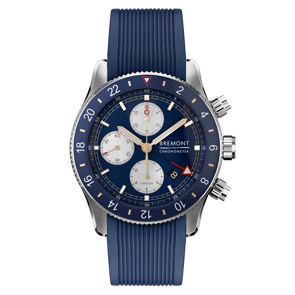 Bremont Watch Company Watches | Mens | Supermarine Supermarine Chronograph