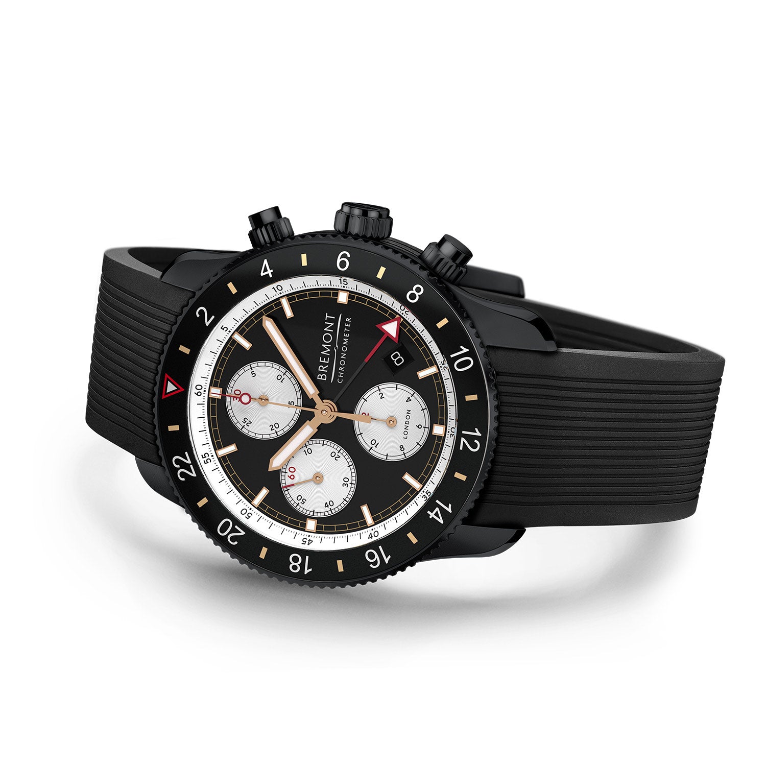 Bremont Watch Company Supermarine Chrono Jet