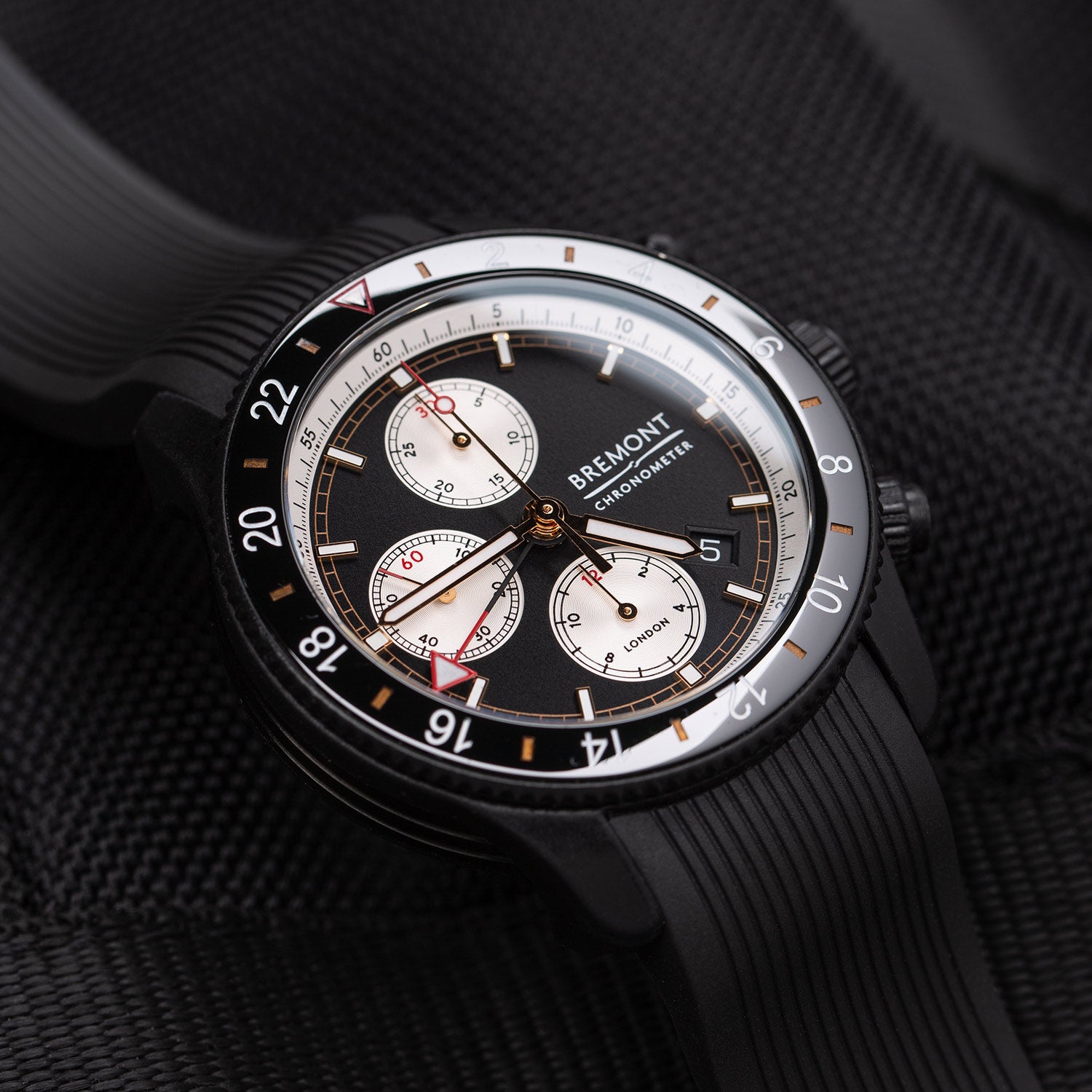 Bremont Watch Company Supermarine Chrono Jet