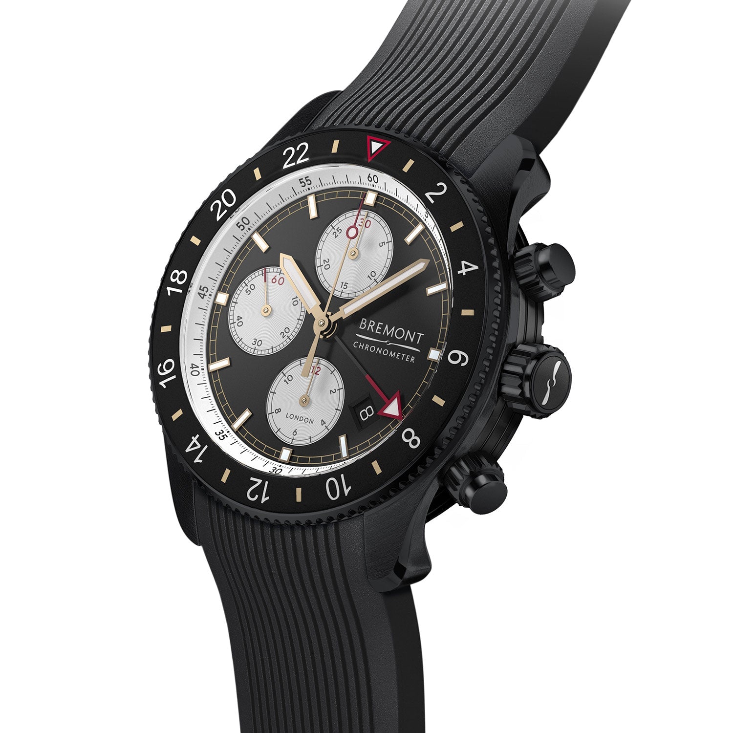 Bremont Watch Company Supermarine Chrono Jet