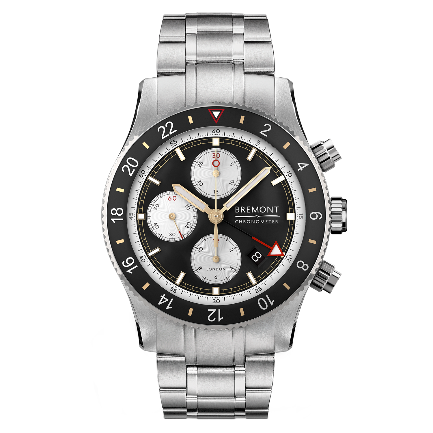 Supermarine Chrono – Bremont Watch Company (US)