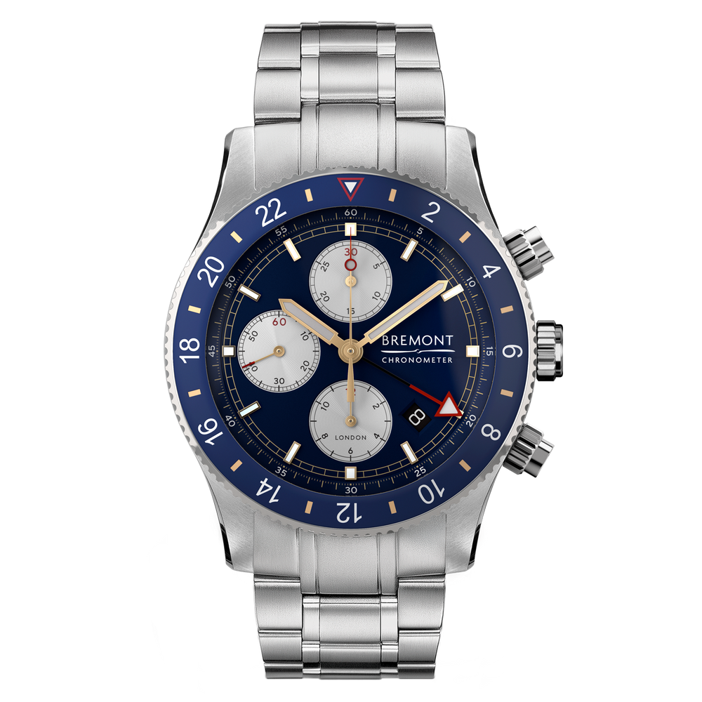 Bremont Watch Company Watches | Mens | Supermarine Supermarine Chronograph