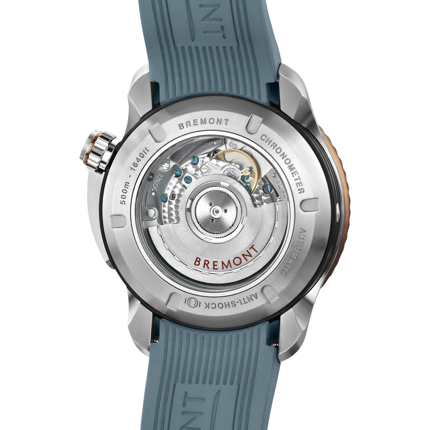 Bremont Chronometers Watches Supermarine Descent II