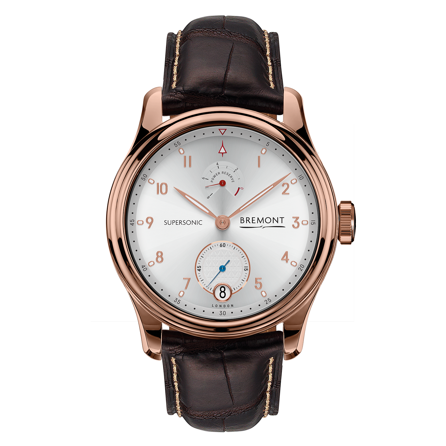 Limited Edition Supersonic Bremont Watch Company US