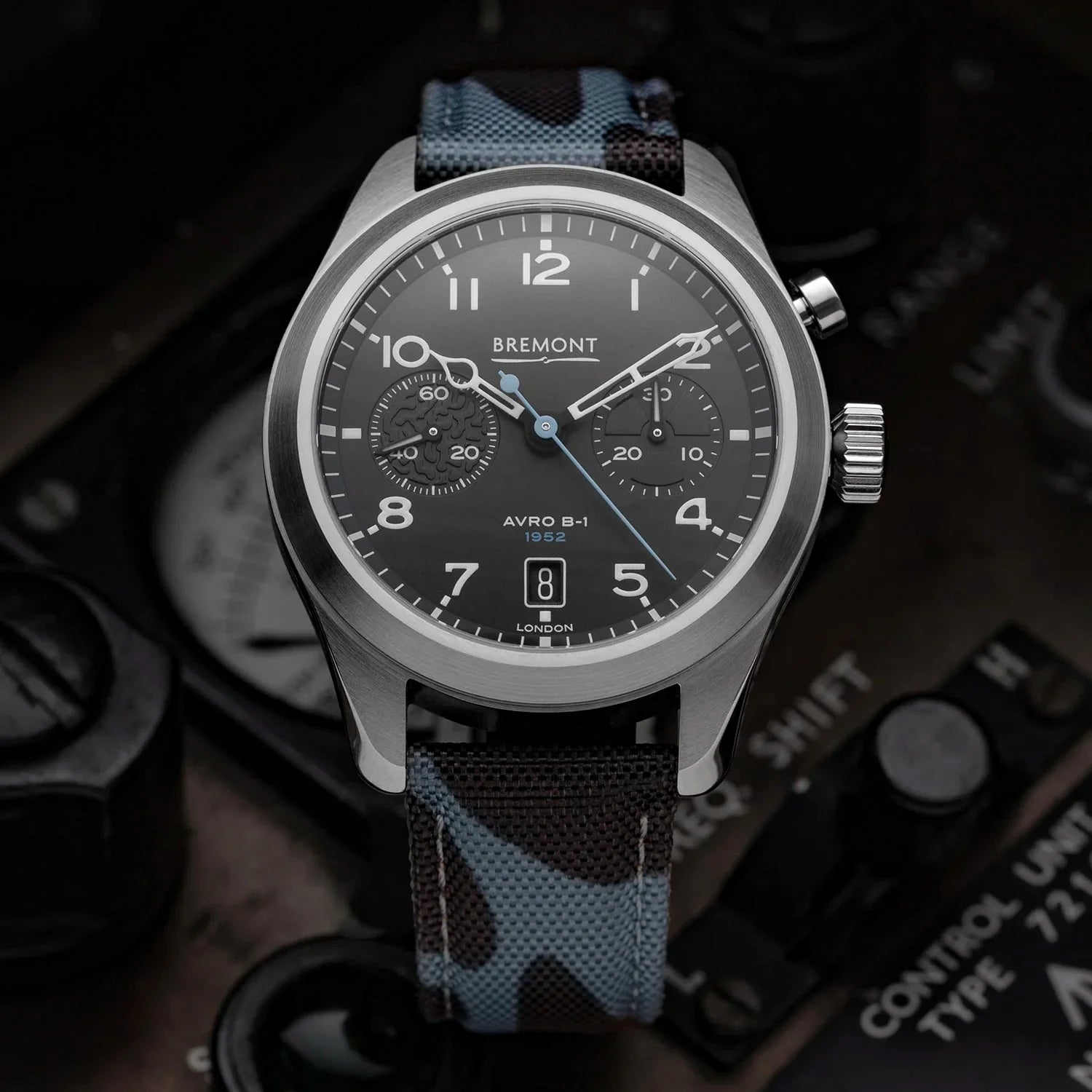 Bremont Vulcan Bremont Watch Company US